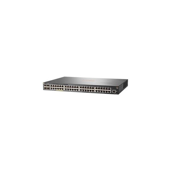 Hpe Aruba 2930F48GPOE+ 4SFP Switch JL262A Zoro